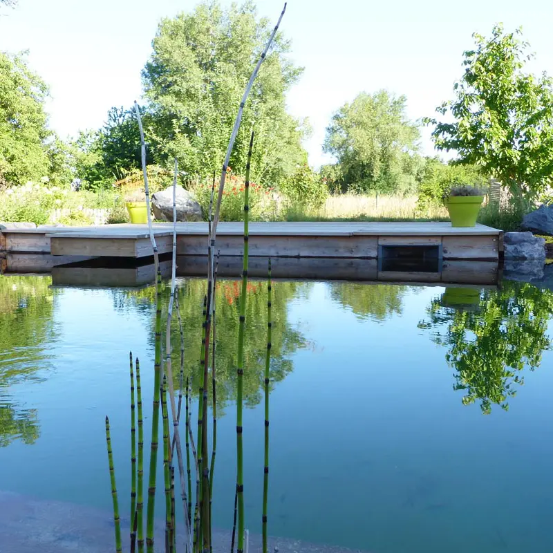 Baignade naturelle