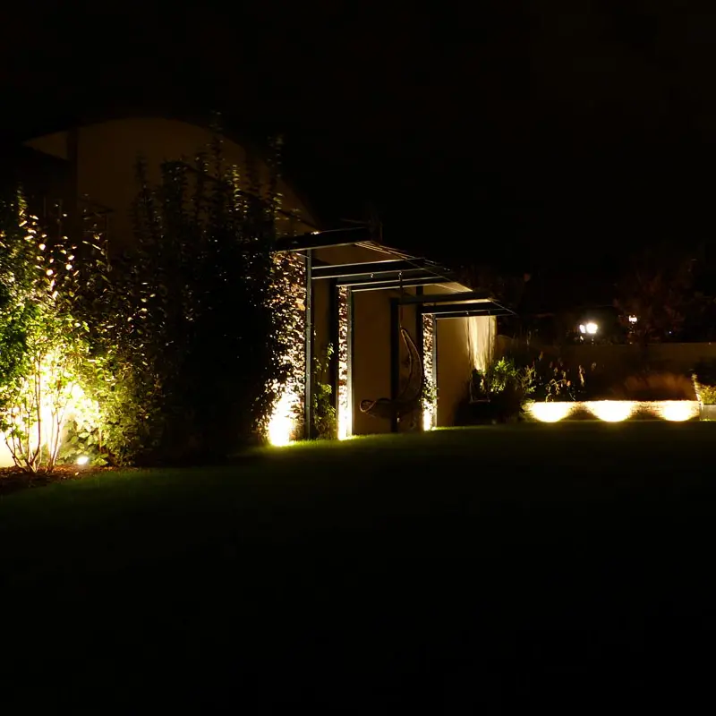 Spots et balisages lumineux à Dijon 1