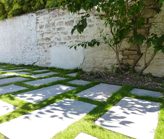 Terrasses paysager 4