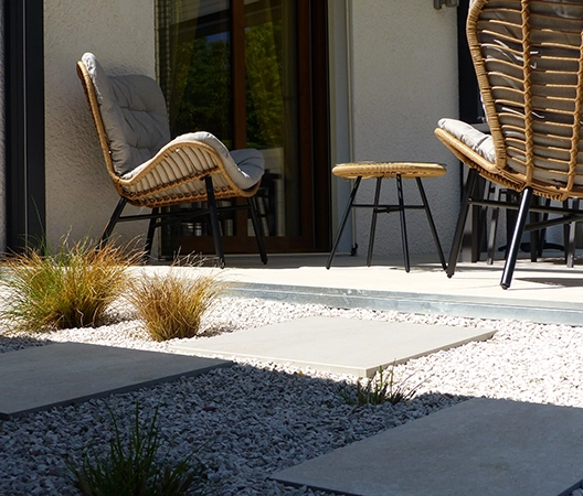 Terrasses paysager 7