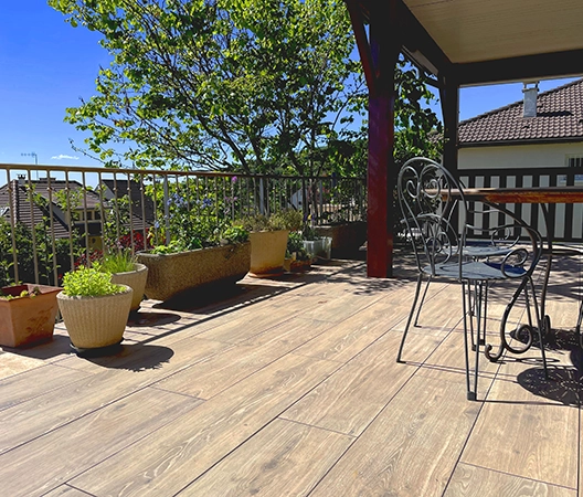 Terrasses paysager 8