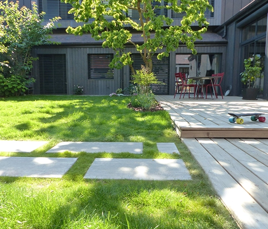 Terrasses paysager 9