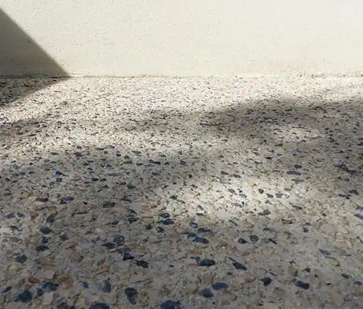 Teinte de béton désactivé