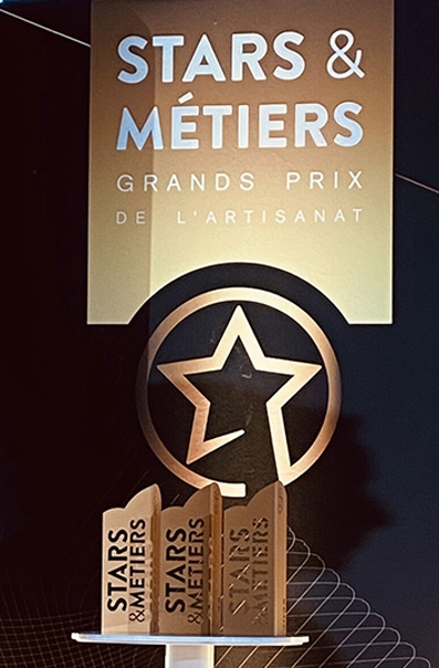 Le Prix Stars et Métiers 2025