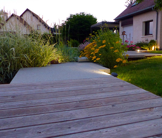 Jardin Hauteville-Lès-Dijon, photo 18