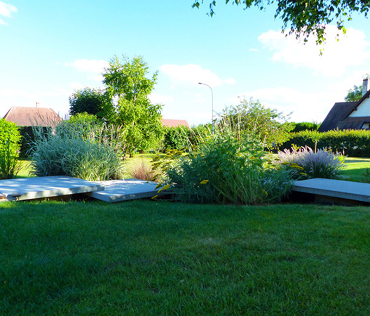 Jardin Hauteville-Lès-Dijon, photo 20