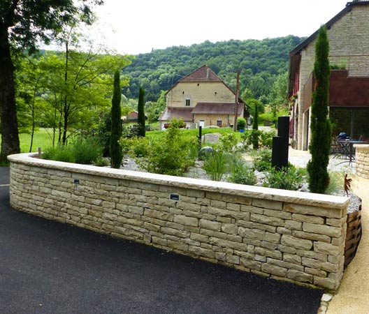 Jardin dans le Jura  7