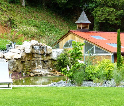 Jardin dans le Jura  11