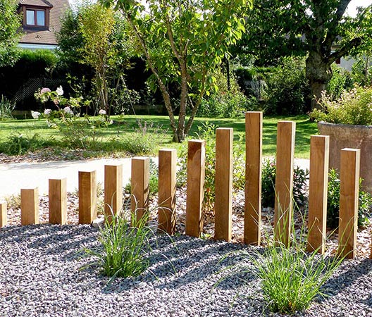 Revalorisation d'un jardin à Dijon, août 2018, photo 14