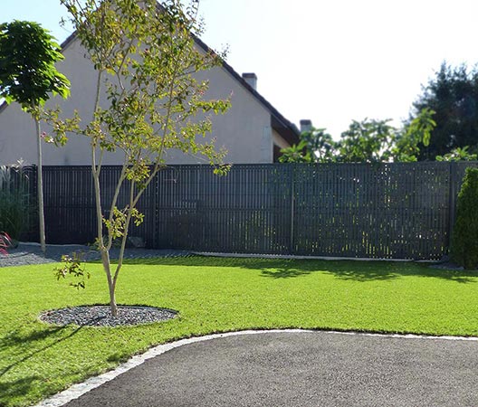 Jardin zen à Dijon, photo 8