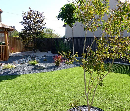 Jardin zen à Dijon, photo 9