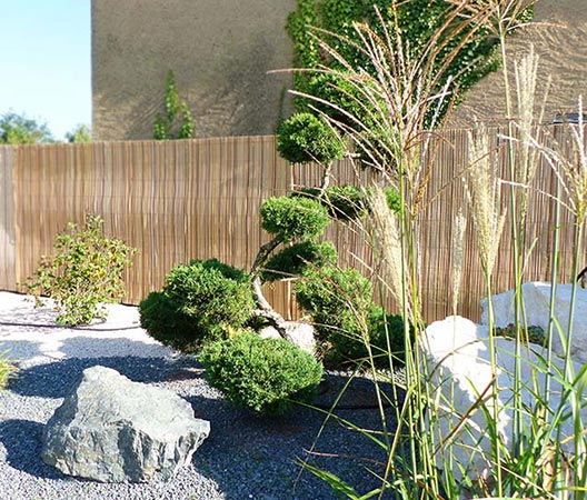 Jardin zen à Dijon, photo 17