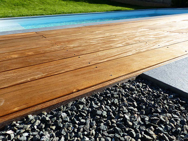 Jardin avec piscine, photo 19