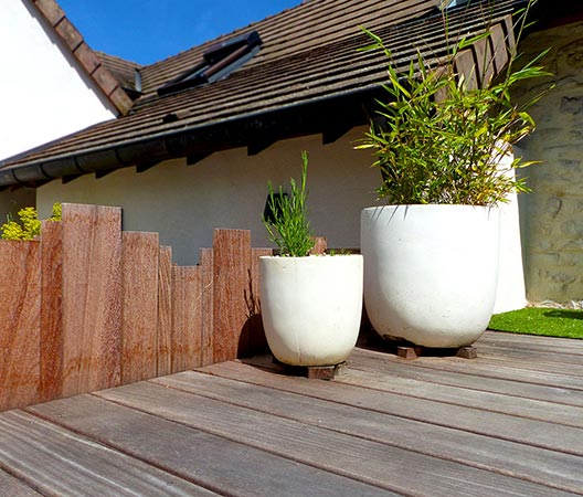 Terrasse jardin 9