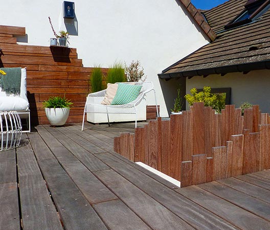 Terrasse jardin 22