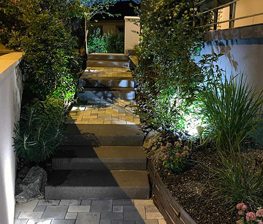 Jardin aménagement en Côte-d’Or 5
