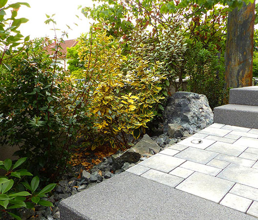 Jardin aménagement en Côte-d’Or 28