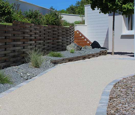 jardin fonctionnel et épuré 6