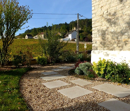 Jardin Bourguignon 1