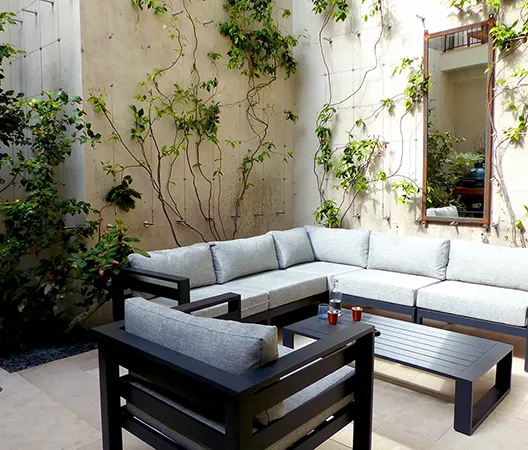 Jardin Urbain 8