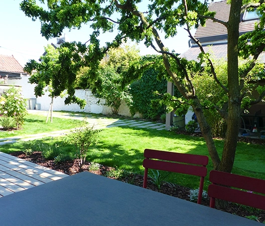 Amenagement convivial