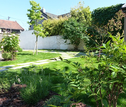 Arbres et arbustes