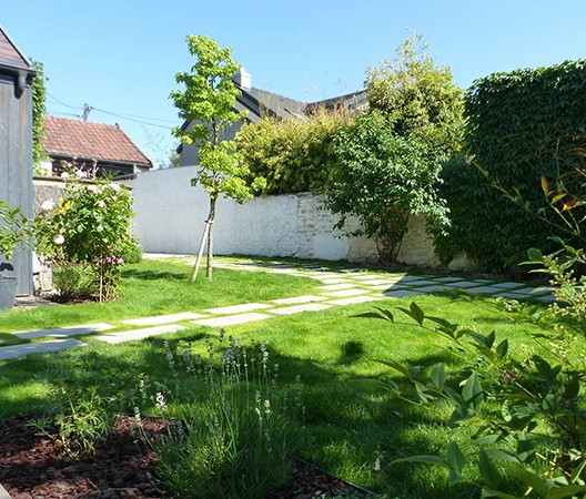 Plantations en Bourgogne