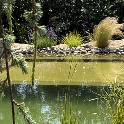 Un paysage vivant au fil des saisons
