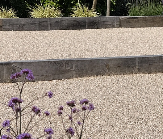 Terrain de petanque