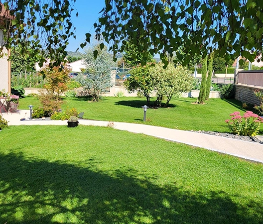 Amenagement d'une devanture