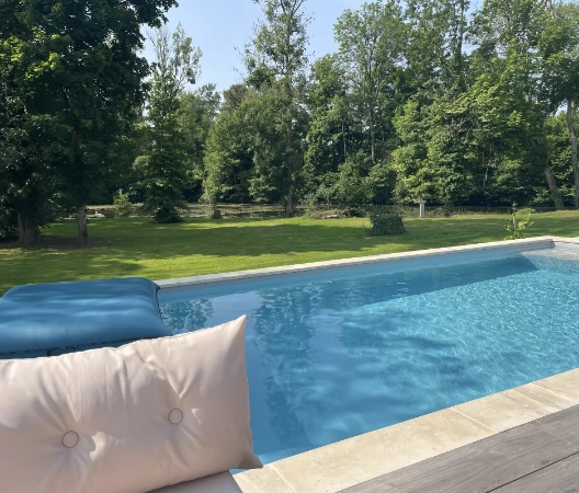 Piscine Bourgogne